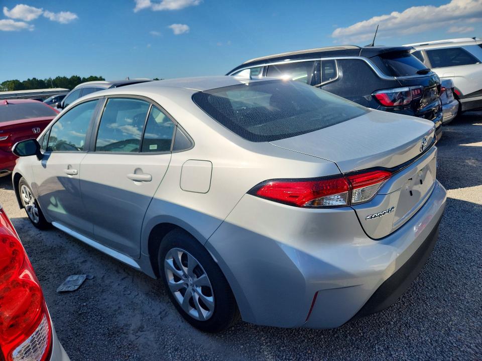 Aukcja sprzedaży 2026 Toyota Corolla, vin: 5YFB4MDEXTP387970, numer aukcji: 71255186