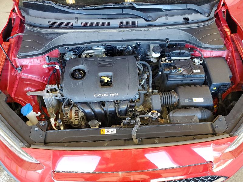 Продажа на аукционе авто 2020 Hyundai Kona, vin: KM8K2CAA9LU537695, номер лота: 71827006