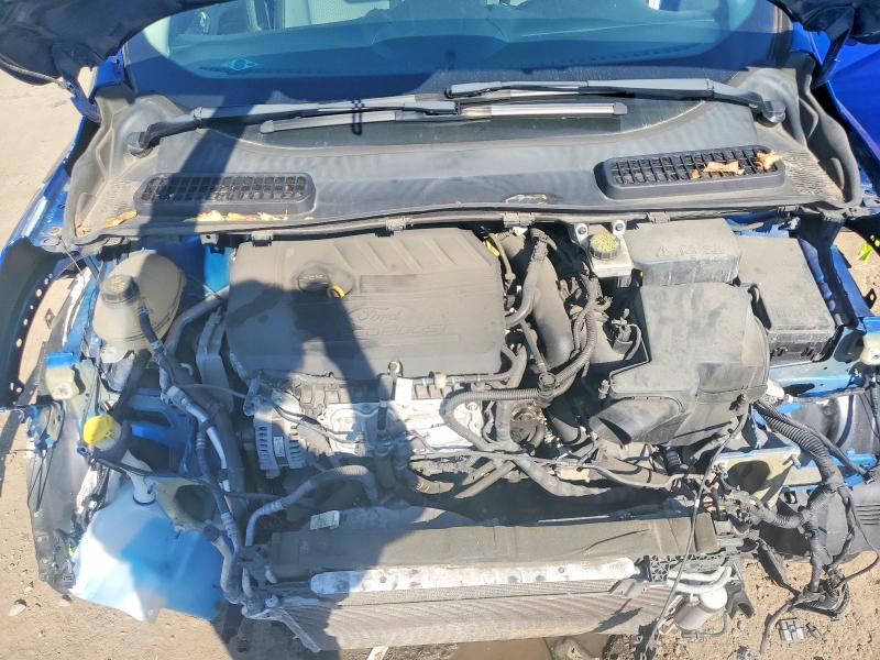 71473236 :رقم المزاد ، 1FMCU9GD1HUC76878 vin ، 2017 Ford Escape مزاد بيع