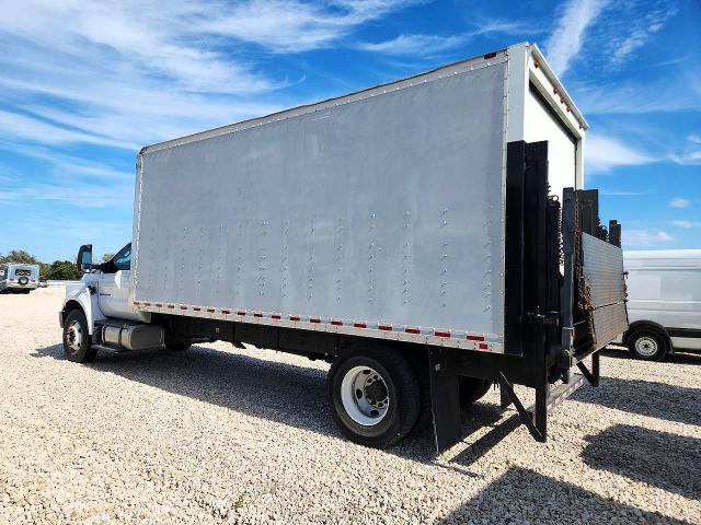 2018 Ford F650 მანქანა იყიდება აუქციონზე, vin: 1FDNF6DC5JDF03928, აუქციონის ნომერი: 71195806