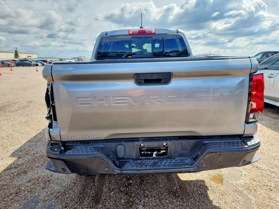 70648686 :رقم المزاد ، 1GCPSBEK5S1154229 vin ، 2025 Chevrolet Colorado مزاد بيع