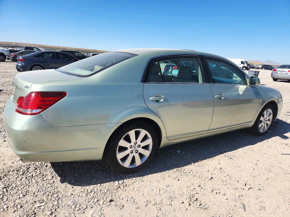 Продажа на аукционе авто 2007 Toyota Avalon, vin: 4T1BK36BX7U211282, номер лота: 71312806