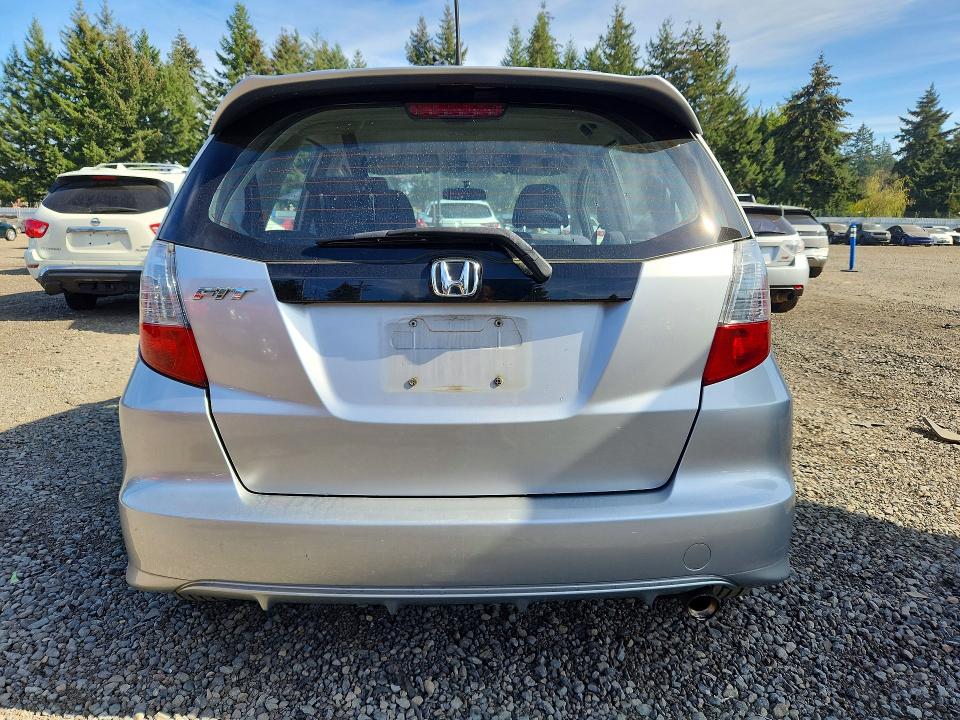 72220886 :رقم المزاد ، JHMGE8H53BC011587 vin ، 2011 Honda Fit مزاد بيع
