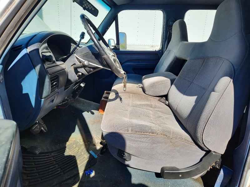 1997 Ford F350 მანქანა იყიდება აუქციონზე, vin: 1FTJW35G7VEB54791, აუქციონის ნომერი: 71142246