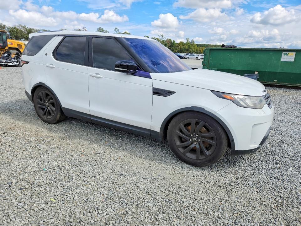 Aukcja sprzedaży 2018 Land Rover Discovery, vin: SALRG2RK8JA050877, numer aukcji: 71622126
