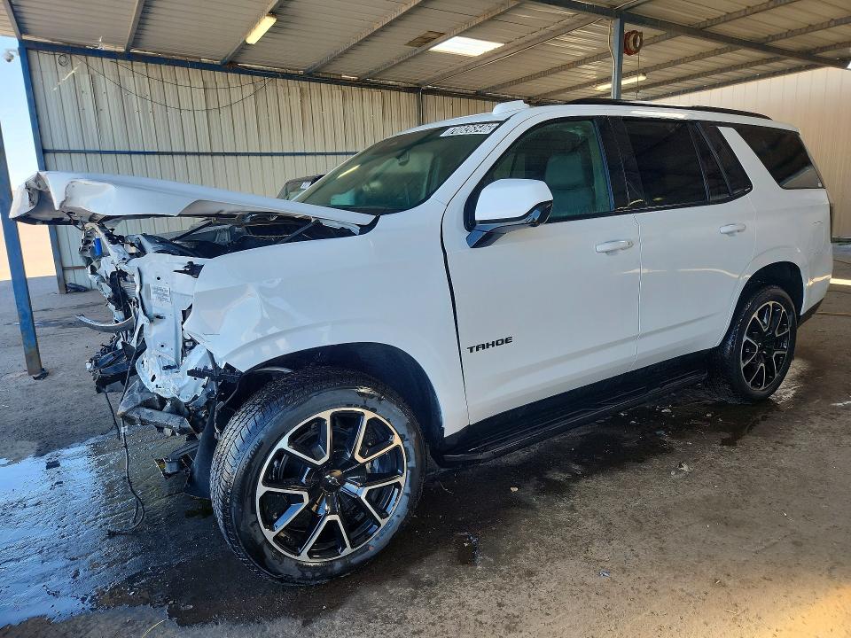 Aukcja sprzedaży 2026 Chevrolet Tahoe, vin: 1GNS6RKD8TR324588, numer aukcji: 70826546
