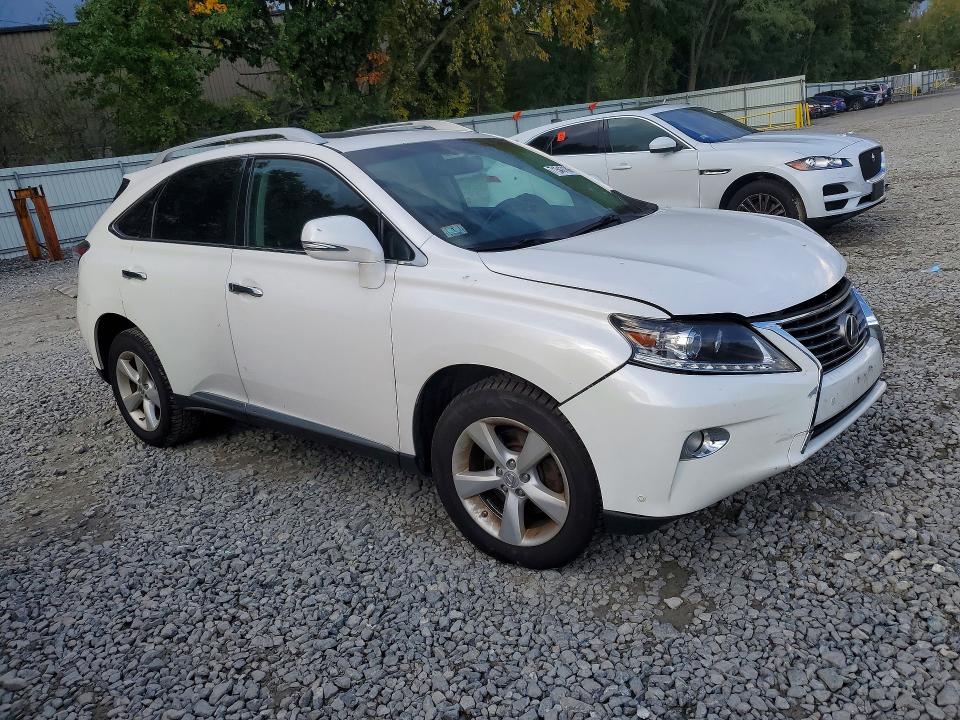71543186 :رقم المزاد ، 2T2BK1BA4DC216603 vin ، 2013 Lexus Rx 350 مزاد بيع