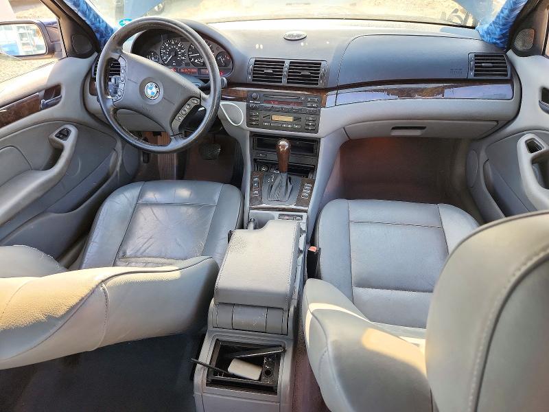 2003 Bmw 325 მანქანა იყიდება აუქციონზე, vin: WBAAZ33453PH33070, აუქციონის ნომერი: 72940096