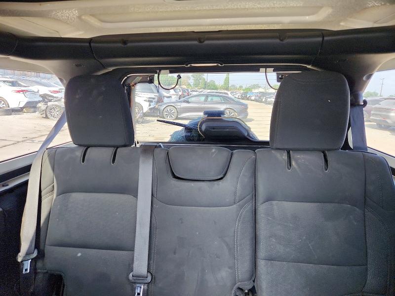 Aukcja sprzedaży 2021 Jeep Wrangler Unlimited, vin: 1C4HJXDG6MW509321, numer aukcji: 71235486