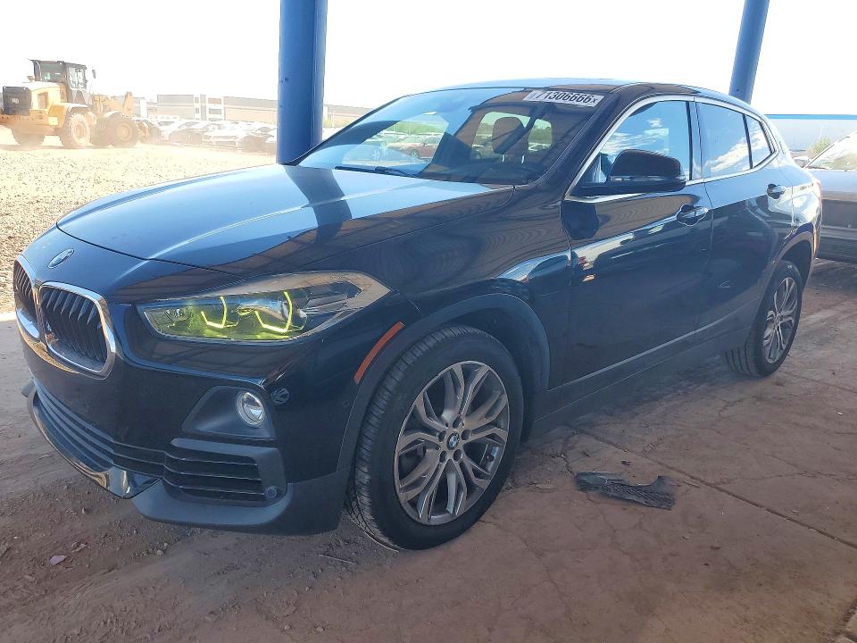 Auction sale of the 2019 Bmw X2, vin: WBXYJ3C53K5N73976, lot number: 71306666