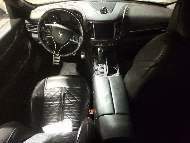 70777146 :رقم المزاد ، ZN661YUS5KX338519 vin ، 2019 Maserati Levante مزاد بيع