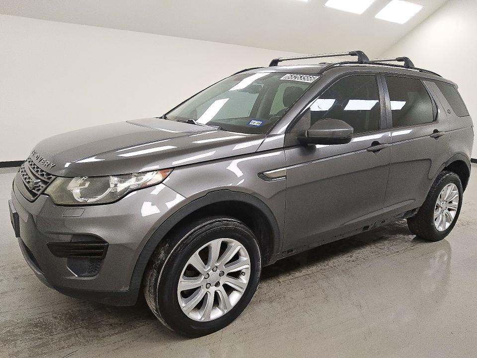 68263566 :رقم المزاد ، SALCP2BG6HH640346 vin ، 2017 Land Rover Discovery Sport مزاد بيع