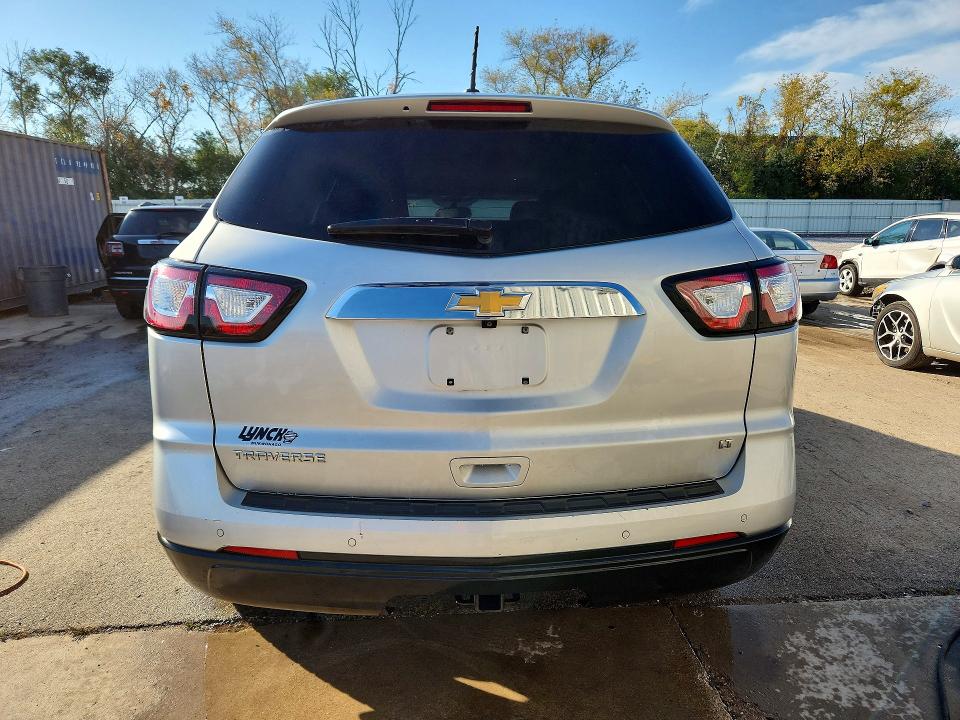 Продажа на аукционе авто 2017 Chevrolet Traverse, vin: 1GNKRGKD2HJ322174, номер лота: 72534656