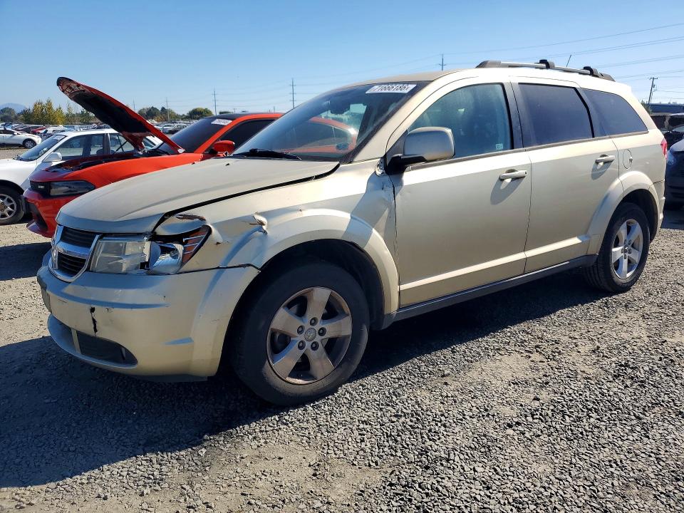 71666186 :رقم المزاد ، 3D4PG5FV2AT145543 vin ، 2010 Dodge Journey مزاد بيع