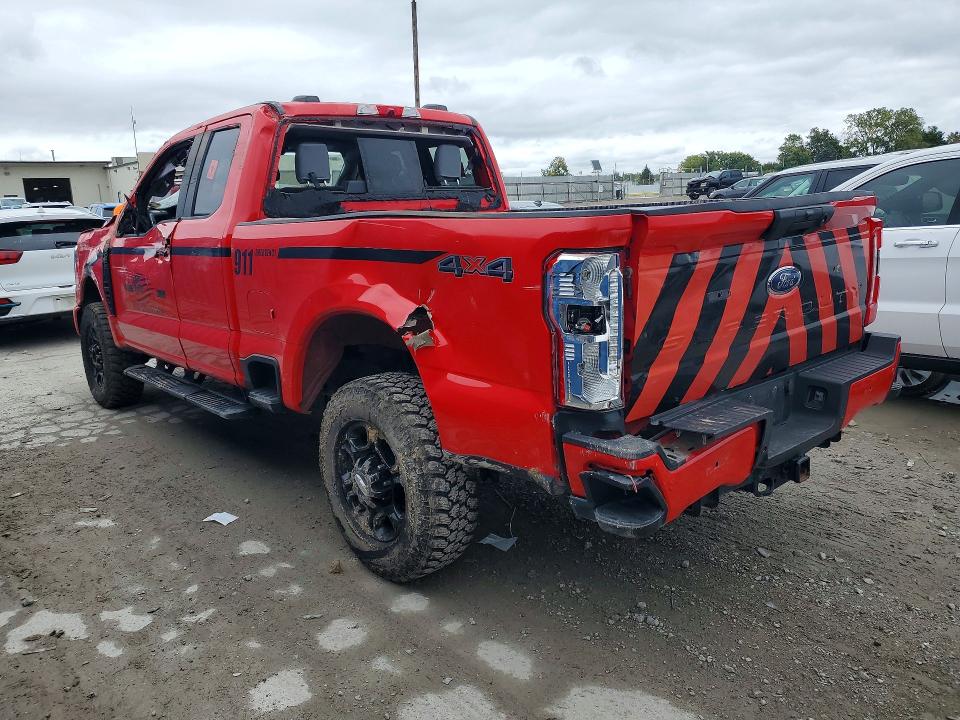 Продаж на аукціоні авто 2023 Ford F350, vin: 1FT8X3BA7PED39826, номер лоту: 71446316