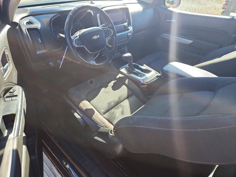 72147916 :رقم المزاد ، 1GCHTCEA7K1118721 vin ، 2019 Chevrolet Colorado مزاد بيع