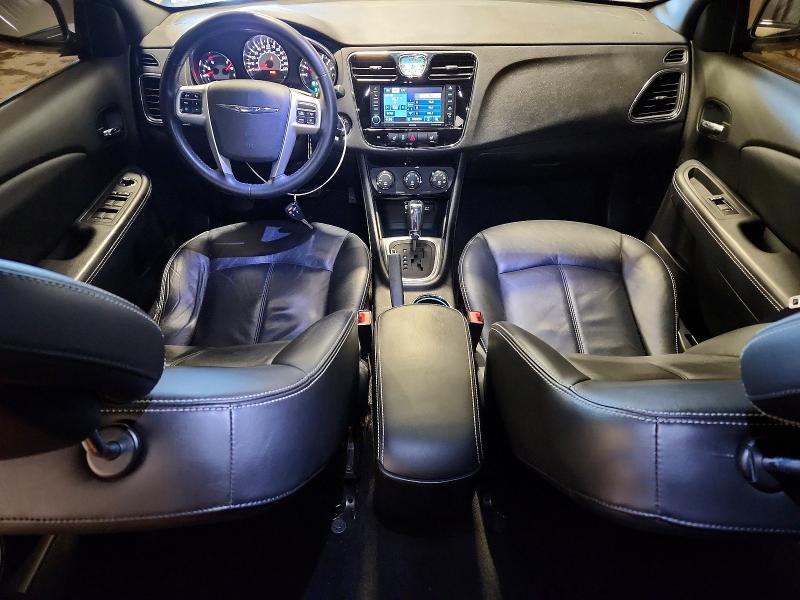 Aukcja sprzedaży 2011 Chrysler 200, vin: 1C3BC2FG5BN603505, numer aukcji: 71263266