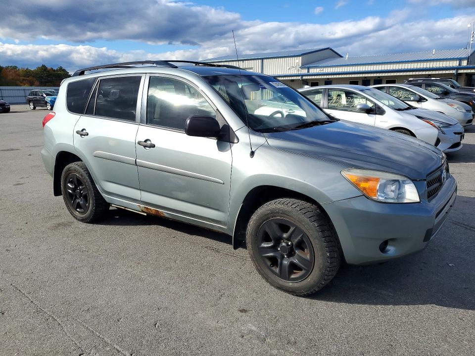 Продажа на аукционе авто 2007 Toyota Rav4, vin: JTMBK33V375032353, номер лота: 72415166