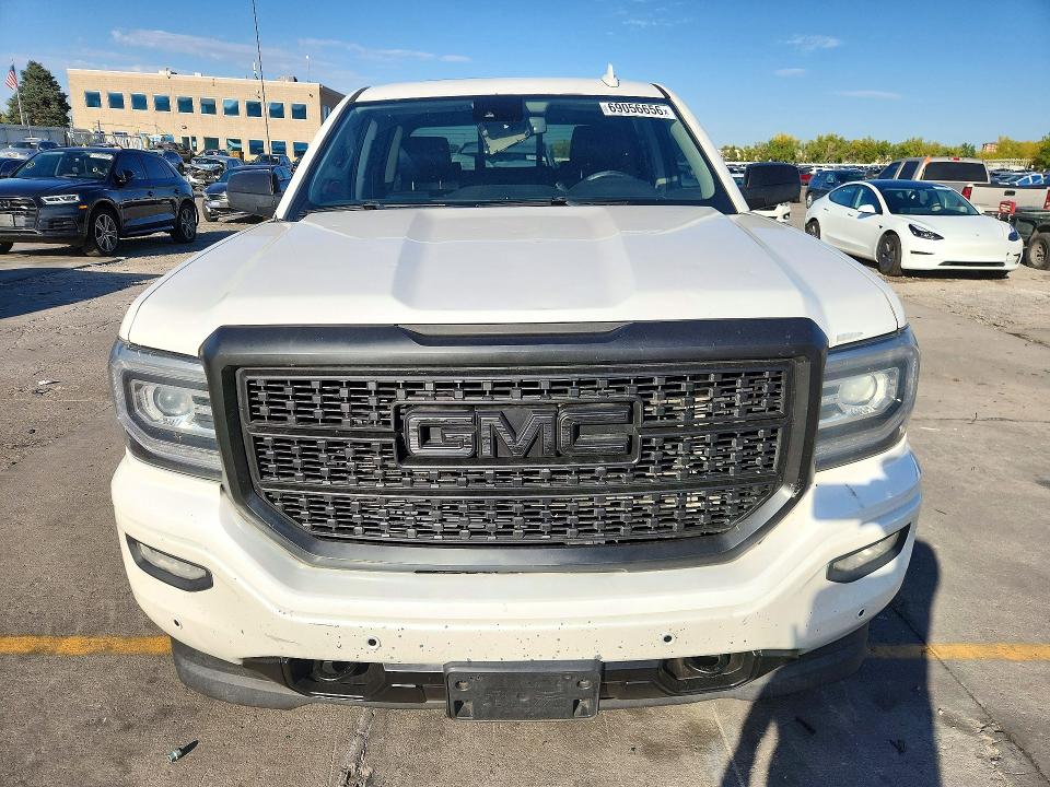 Продажа на аукционе авто 2016 Gmc Sierra, vin: 3GTU2PEC8GG254889, номер лота: 69056656