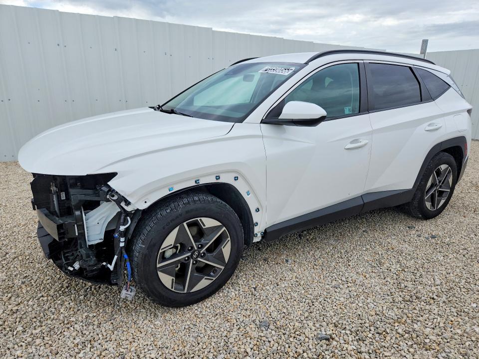 71359056 :رقم المزاد ، 5NMJB3DE7SH492776 vin ، 2025 Hyundai Tucson مزاد بيع