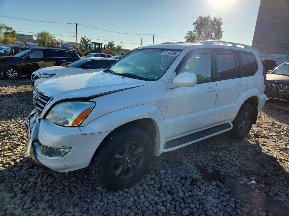 Aukcja sprzedaży 2007 Lexus Gx, vin: JTJBT20X070141277, numer aukcji: 72087866