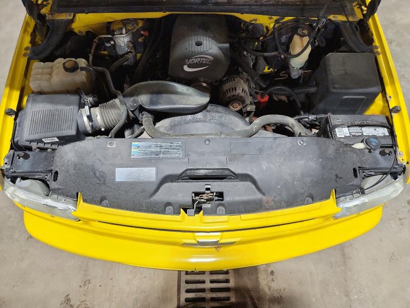 73544336 :رقم المزاد ، 1GCEC14V41Z290863 vin ، 2001 Chevrolet Silverado مزاد بيع