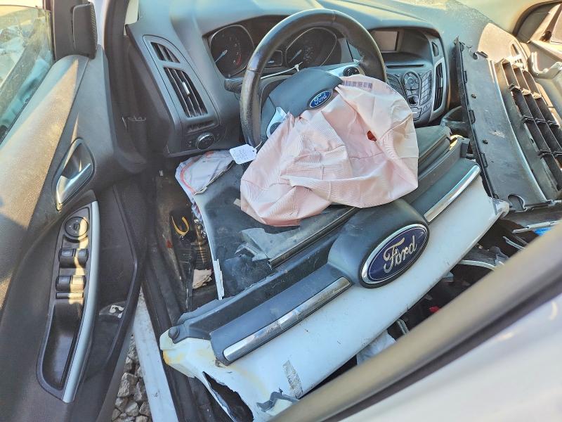 71671576 :رقم المزاد ، 1FADP3F22EL143275 vin ، 2014 Ford Focus مزاد بيع