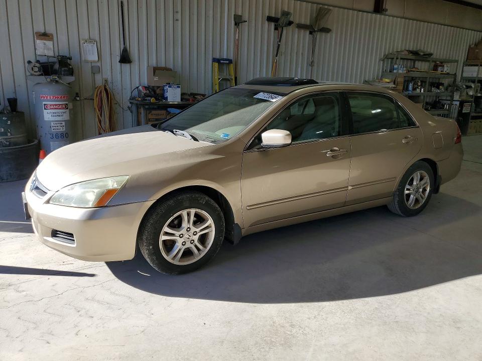 Aukcja sprzedaży 2006 Honda Accord, vin: 1HGCM56816A122575, numer aukcji: 71723646