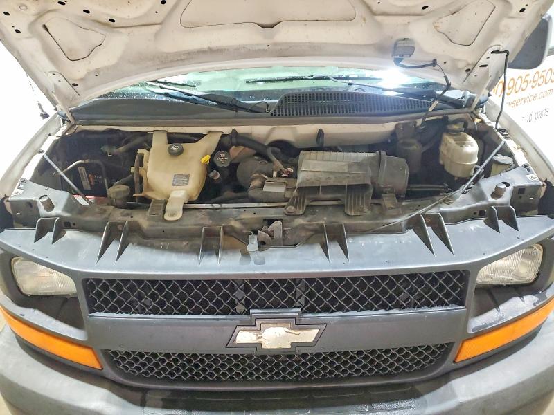 70726376 :رقم المزاد ، 1GCWGFCA9D1157751 vin ، 2013 Chevrolet Express G2500 مزاد بيع