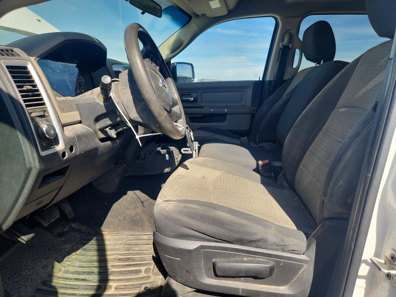 2012 Dodge Ram 1500 მანქანა იყიდება აუქციონზე, vin: 1C6RD7LP7CS249568, აუქციონის ნომერი: 71476196