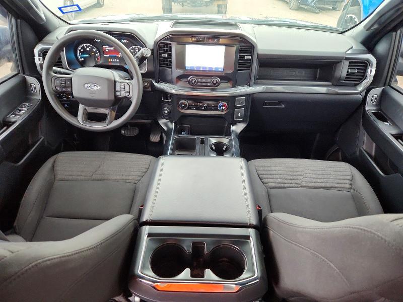 71795076 :رقم المزاد ، 1FTEW1CP3PKG06541 vin ، 2023 Ford F150 مزاد بيع