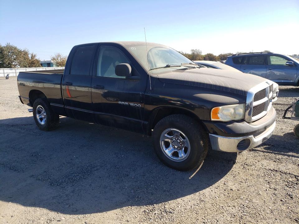 2004 Dodge Ram 1500 მანქანა იყიდება აუქციონზე, vin: 1D7HA18N64S723258, აუქციონის ნომერი: 70577856