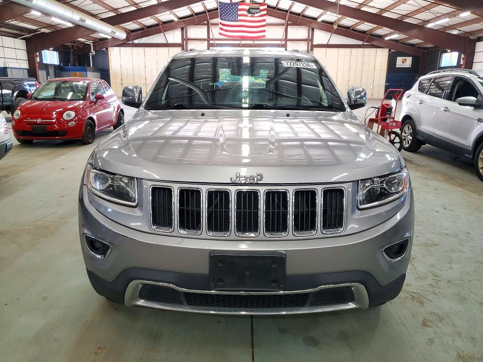Aukcja sprzedaży 2014 Jeep Grand Cherokee, vin: 1C4RJFBG6EC309186, numer aukcji: 72207236