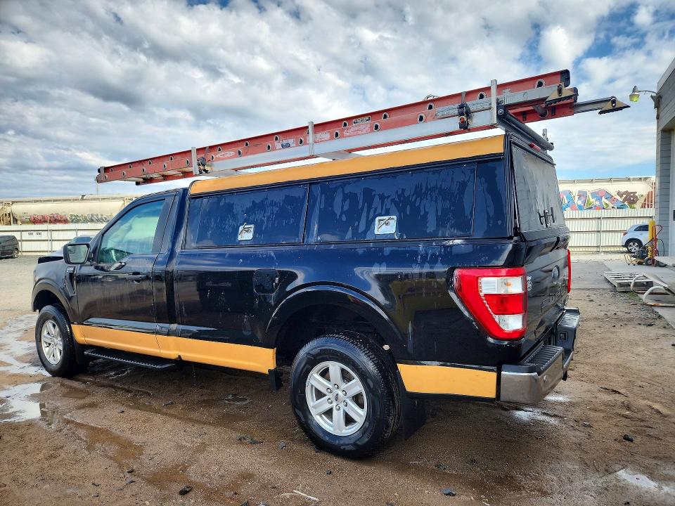 Продаж на аукціоні авто 2023 Ford F150, vin: 1FTMF1EP1PKF62015, номер лоту: 66930266