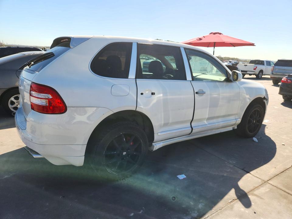 Продаж на аукціоні авто 2006 Porsche Cayenne, vin: WP1AC29P66LA90607, номер лоту: 72104006