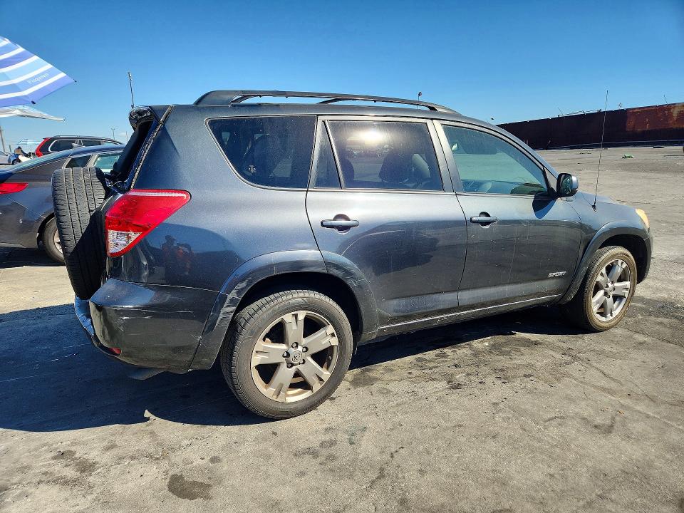 71968376 :رقم المزاد ، JTMZK32V486012155 vin ، 2008 Toyota Rav4 مزاد بيع