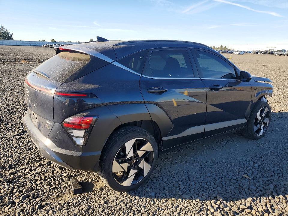 Aukcja sprzedaży 2024 Hyundai Kona, vin: KM8HECA36RU089010, numer aukcji: 71864466