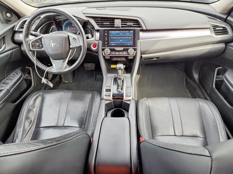 Продажа на аукционе авто 2017 Honda Civic, vin: 2HGFC1F99HH102063, номер лота: 71586456