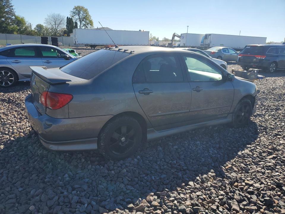 Продаж на аукціоні авто 2008 Toyota Corolla, vin: 2T1BR30E98C894058, номер лоту: 71613406