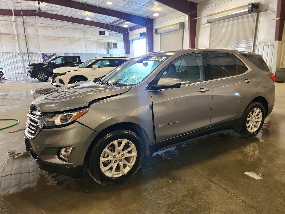 Aukcja sprzedaży 2018 Chevrolet Equinox, vin: 3GNAXJEV4JL122382, numer aukcji: 73143606
