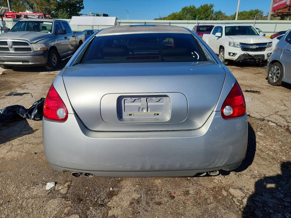 Продажа на аукционе авто 2004 Nissan Maxima, vin: 1N4BA41E34C802270, номер лота: 70956356