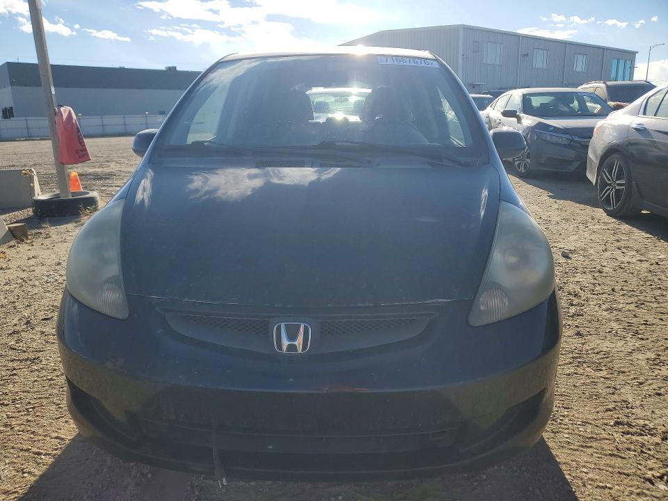 Продажа на аукционе авто 2007 Honda Fit, vin: JHMGD38417S805773, номер лота: 71667676