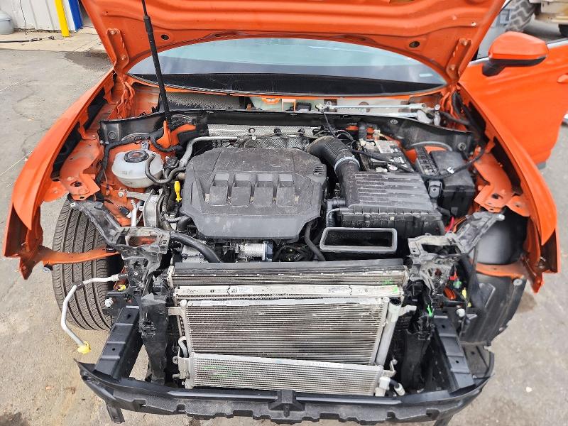 72754966 :رقم المزاد ، WA1DECF35P1106822 vin ، 2023 Audi Q3 مزاد بيع