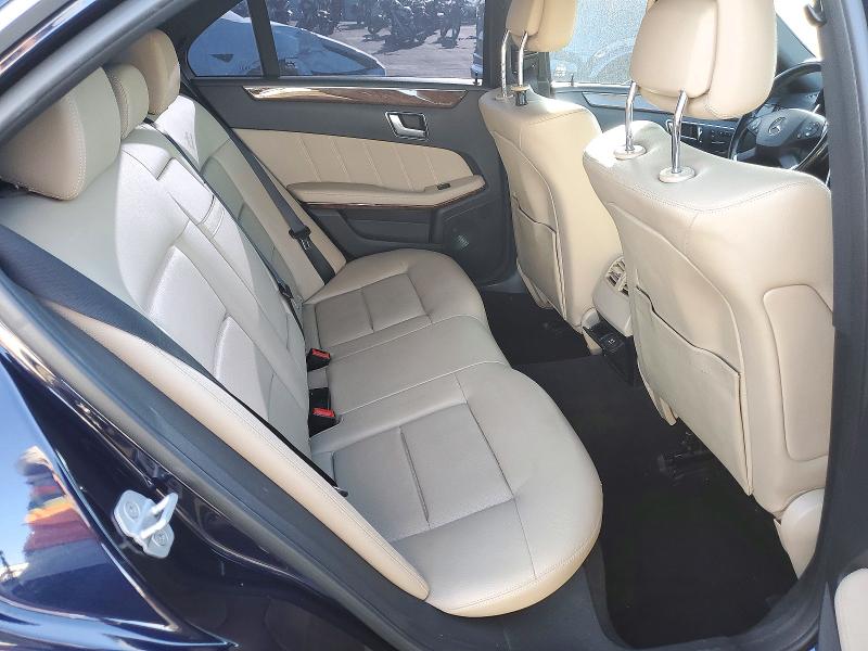 2012 Mercedes-benz E მანქანა იყიდება აუქციონზე, vin: WDDHF5KB7CA607823, აუქციონის ნომერი: 72936786