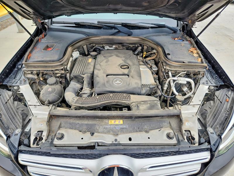 Aukcja sprzedaży 2017 Mercedes-benz Glc, vin: WDC0G4JBXHF168461, numer aukcji: 70740646