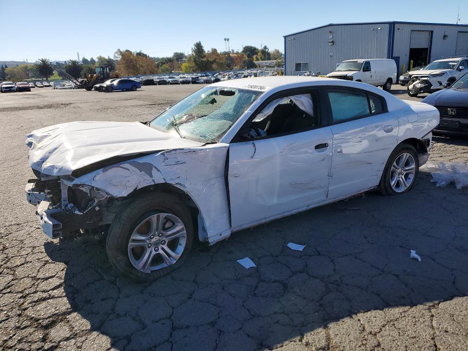 2022 Dodge Charger მანქანა იყიდება აუქციონზე, vin: 2C3CDXBG3NH227470, აუქციონის ნომერი: 71920756