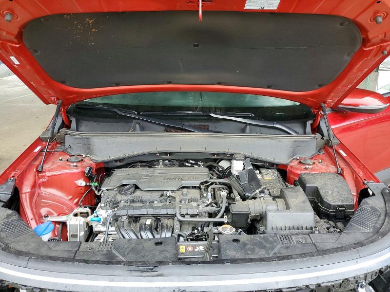 2025 Hyundai Kona მანქანა იყიდება აუქციონზე, vin: KM8HB3AB9SU335053, აუქციონის ნომერი: 71110576