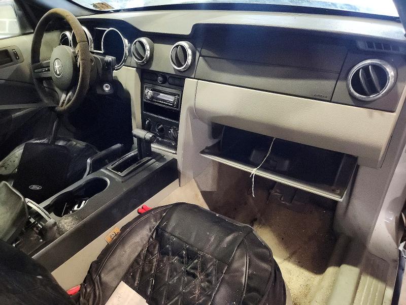 Aukcja sprzedaży 2005 Ford Mustang, vin: 1ZVFT84N255186881, numer aukcji: 71685596