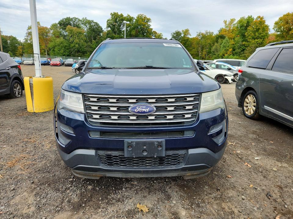 2016 Ford Explorer მანქანა იყიდება აუქციონზე, vin: 1FM5K8B80GGB00131, აუქციონის ნომერი: 70885766