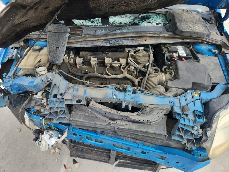 Продаж на аукціоні авто 2014 Ford Focus, vin: 1FADP3F2XEL207708, номер лоту: 71571616